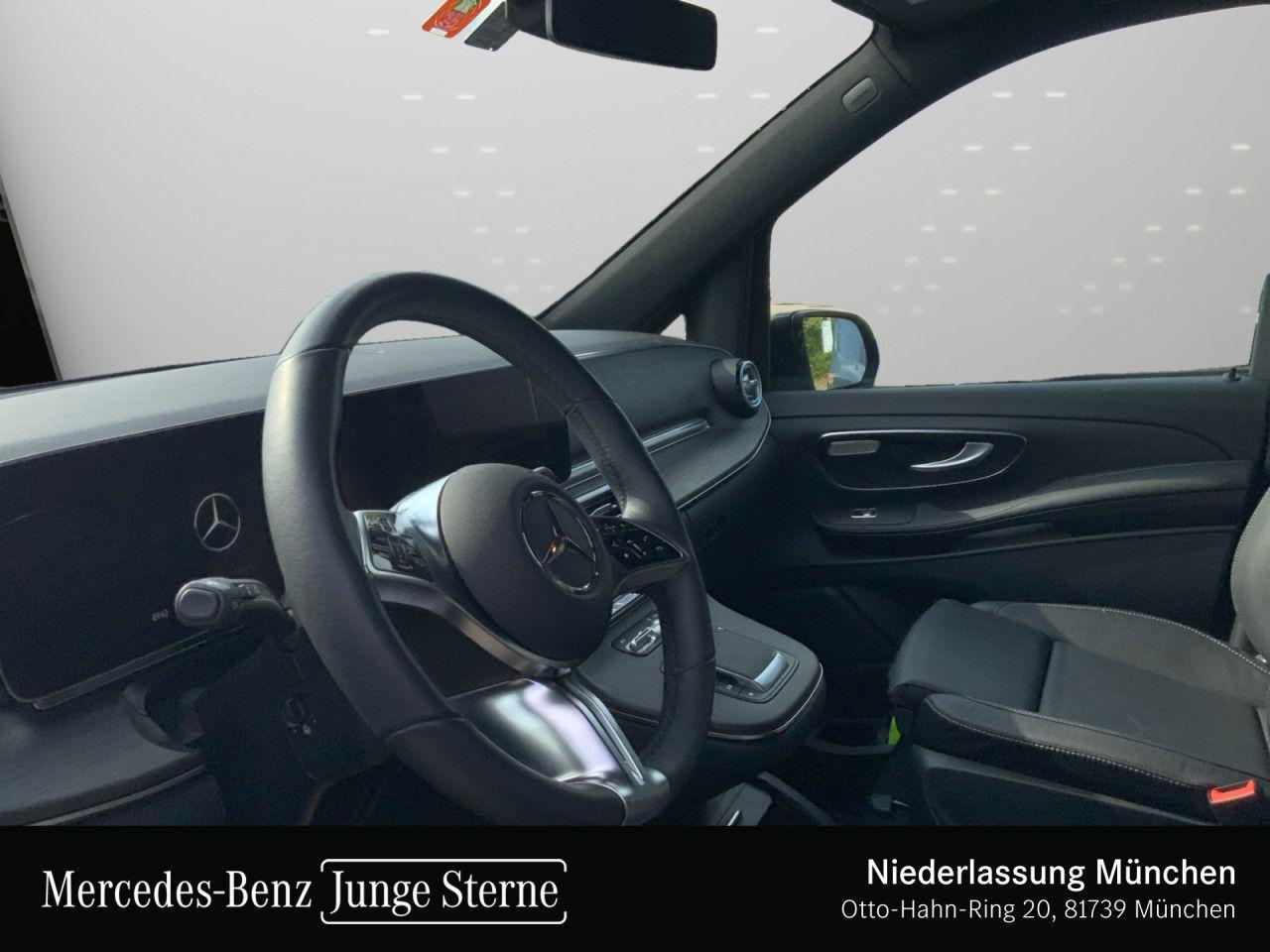 Mercedes-Benz V 250 d Lang AVANTGARDE+Allrad+9G+AHK+StandHZ