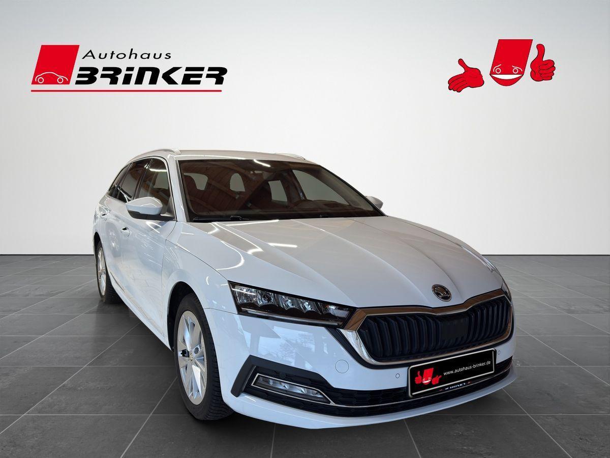 Skoda Octavia Combi Style 2.0 TDI DSG - Einparkhilfe, 