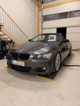 BMW 330i e93 Cabrio M-Paket ab Werk + M-... - gebrauchte BMW 330 aus dem Jahr 2007