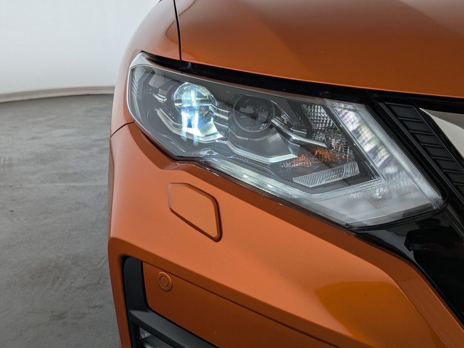 Nissan X-Trail 1.3 DIG-T N-Design LED+NAVI+RFK+SHZ+BC