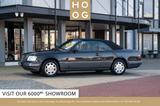 Mercedes-Benz E 220 E220 Cabrio ( W124 ) - Mercedes-Benz E-Klasse: Cabrio, W124