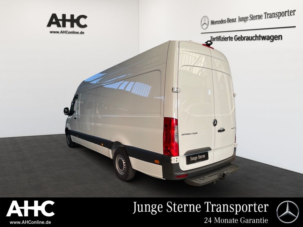 Fahrzeugabbildung Mercedes-Benz Sprinter 315 Kasten PRO L3H2 LED AHK Lenkradhzg
