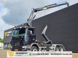 Scania R114.340 6x2 / HIAB CRANE + 25T HOOKLIFT - Angebote