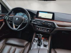 BMW 540i xDrive LuxuryLine~NightVis~Pano~HuD~Driv.As