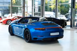 Porsche 911 Carrera 4 GTS Cabriolet*1.HAND*CHRONO*ABGAS* - gebrauchte Porsche 911 Urmodell aus dem Jahr 2017