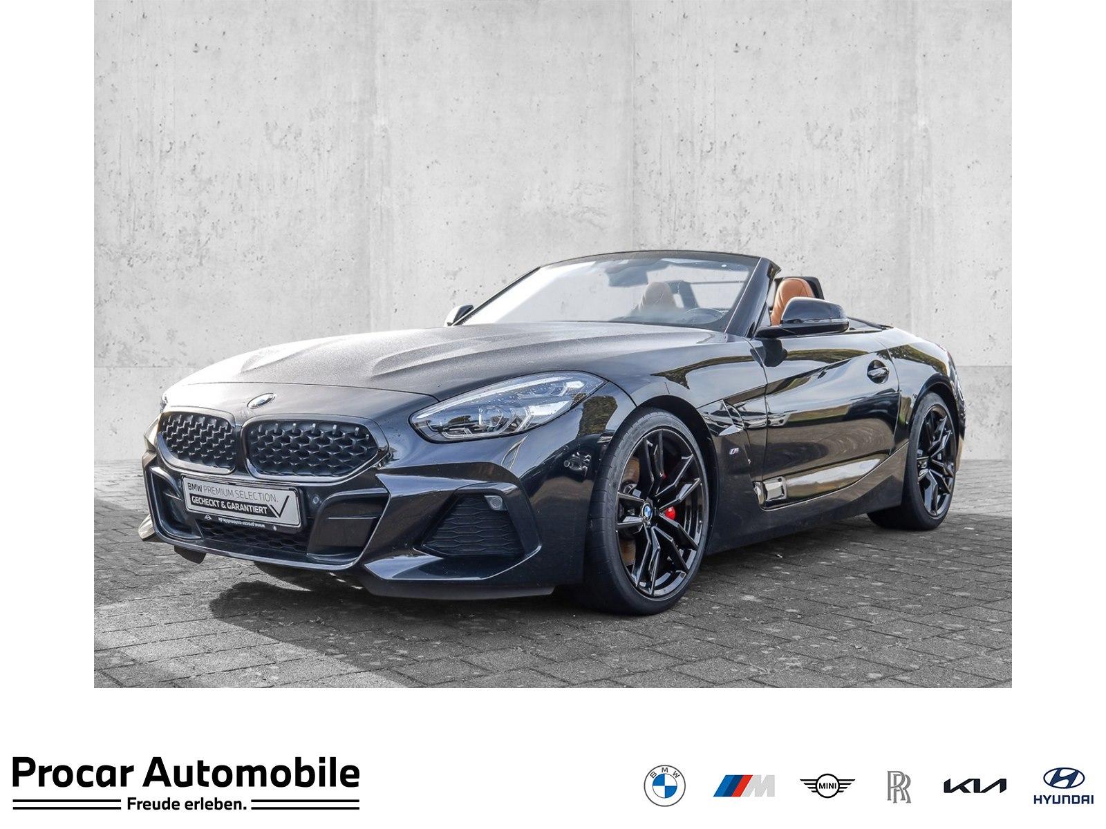 BMW Z4 sDrive30i M Sport ACC RFK NAVI LED PDC V+H