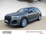 Audi Q7 3,0 TFSI e quattro S line Matrix AZV - Audi Q7 mit Benzin-Antrieb: Automatik