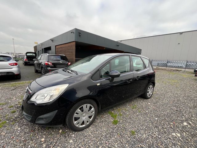 Opel Meriva B Edition 1.4 Turbo  140 PS