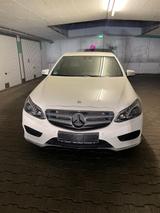 Mercedes-Benz E 250 AMG; AMG Styling +AMG Paket+Facelift - Mercedes-Benz E-Klasse: Facelift