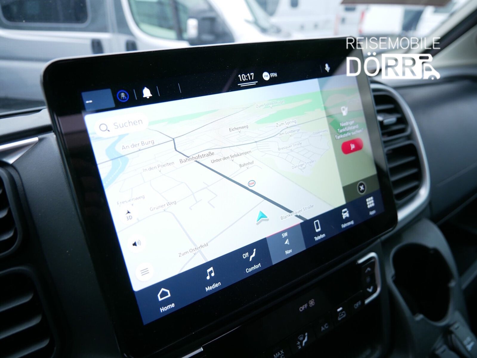 Fahrzeugabbildung Malibu T 460 LE Sonderpreisaktion!!!, DörrEdition,Alde