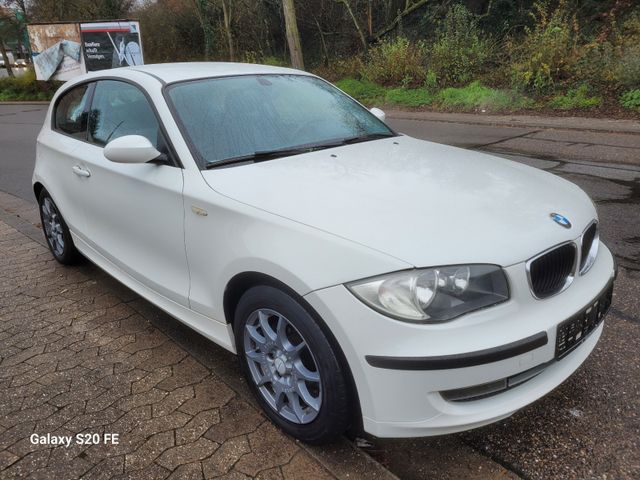 BMW 116 Baureihe 1 Lim. 116i Tüv Neu