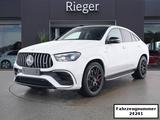 Mercedes-Benz GLE 63 AMG S 4M+ Pano*HUD*Sitzklima*Leder Braun* - Mercedes-Benz GLE 63 AMG Jahreswagen