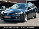 Mazda 6 Kombi 2.0 Sport Active/Automatik/ - Mazda 6 aus 2008: Kombi
