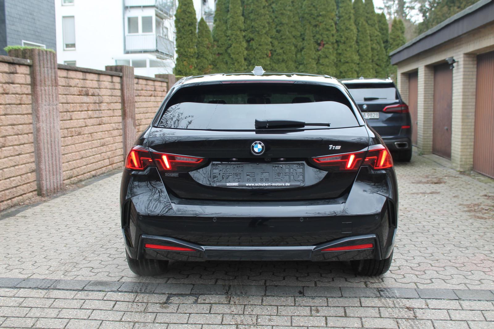 BMW 116 1 Limousine AUT