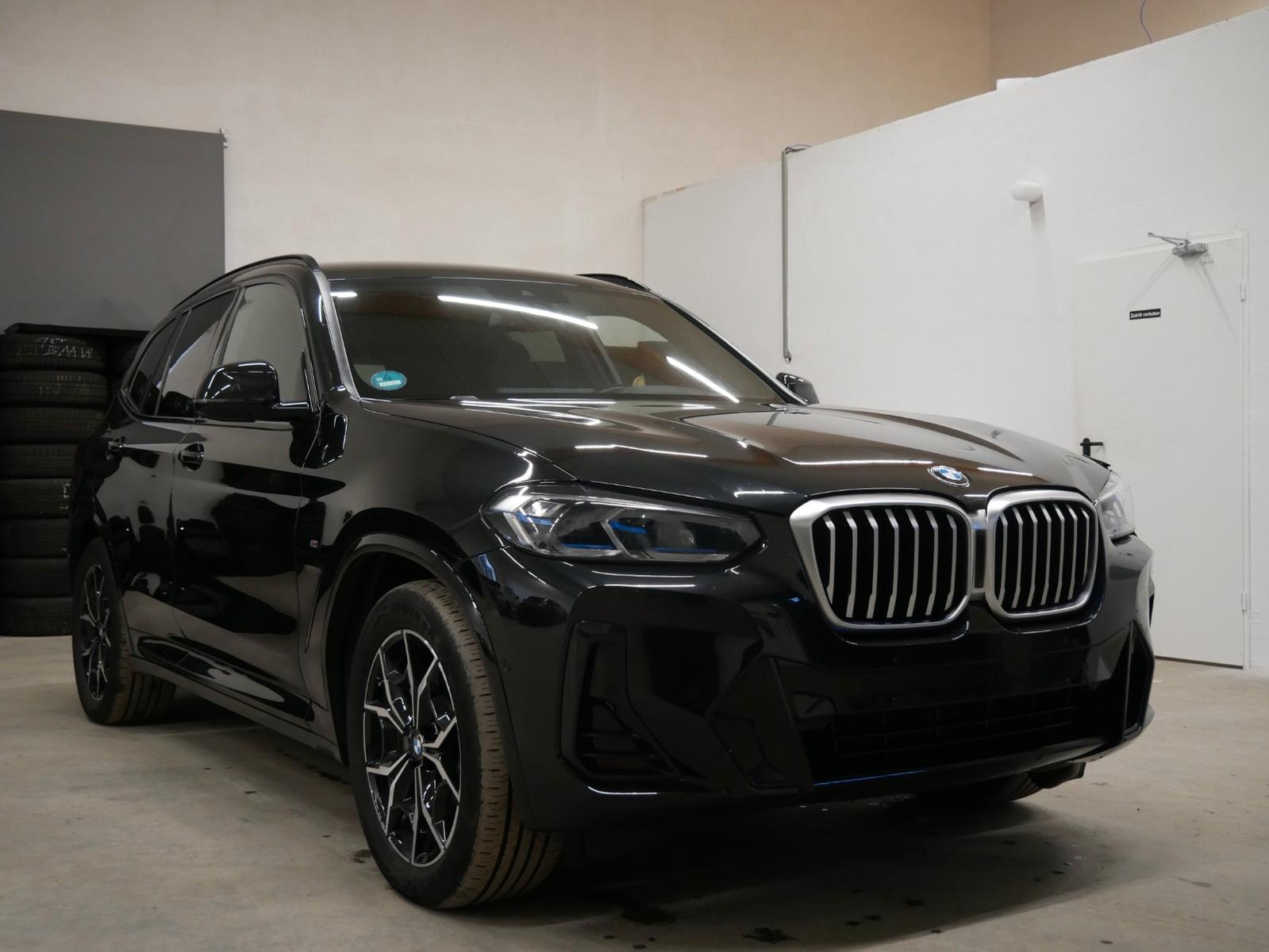 BMW X3 xDrive 30 d M Sport LEDER R-KAM LED NAVI CARP