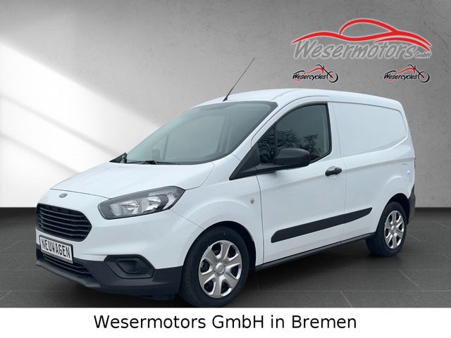 Ford Transit Courier *Trend*Sitzhzg*Klima*Schiebetür