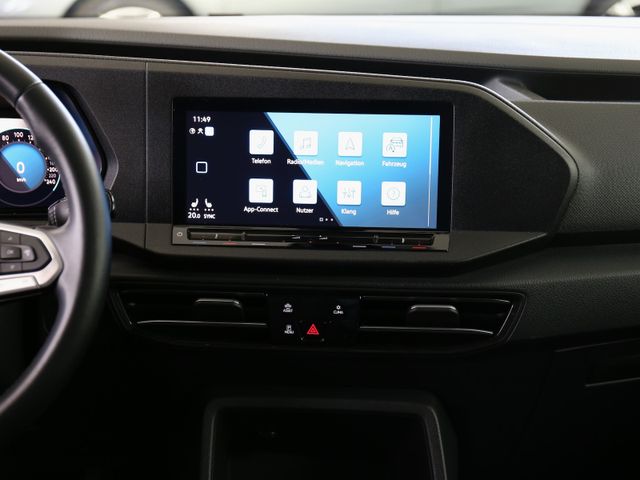 Volkswagen Caddy Maxi 1.5TSI DSG LIFE LED STANDH KAMERA AHK