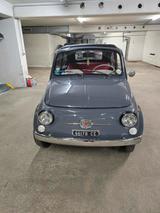 Fiat500 F '8Bulloni' Oldtimer - Fiat 500 aus 1966