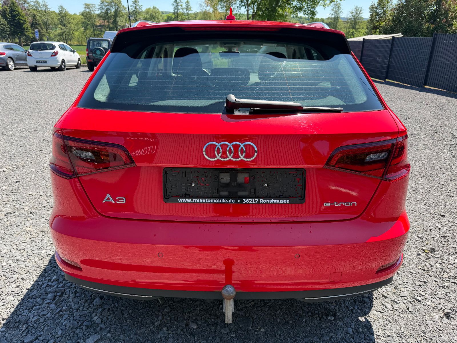 AUDI A3 Sportback e-tron NAVI/LED/KAMERA – Foto 5