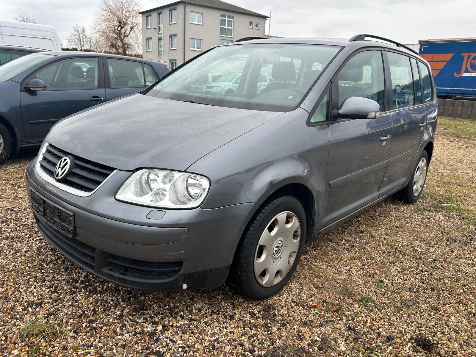 Volkswagen Touran Trendline