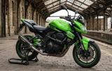 Kawasaki ZR750, ABS, Acrapovic, Tüv neu - Angebote