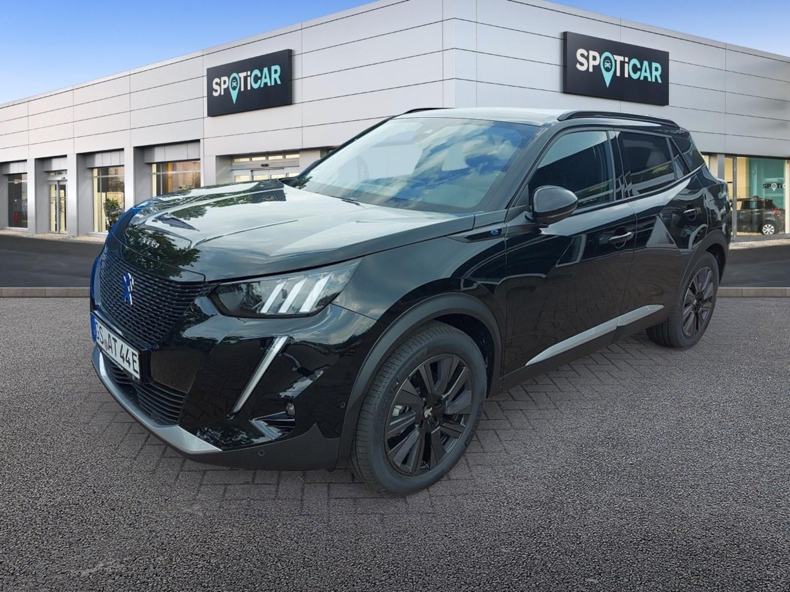 Peugeot e-2008 GT Pack 136