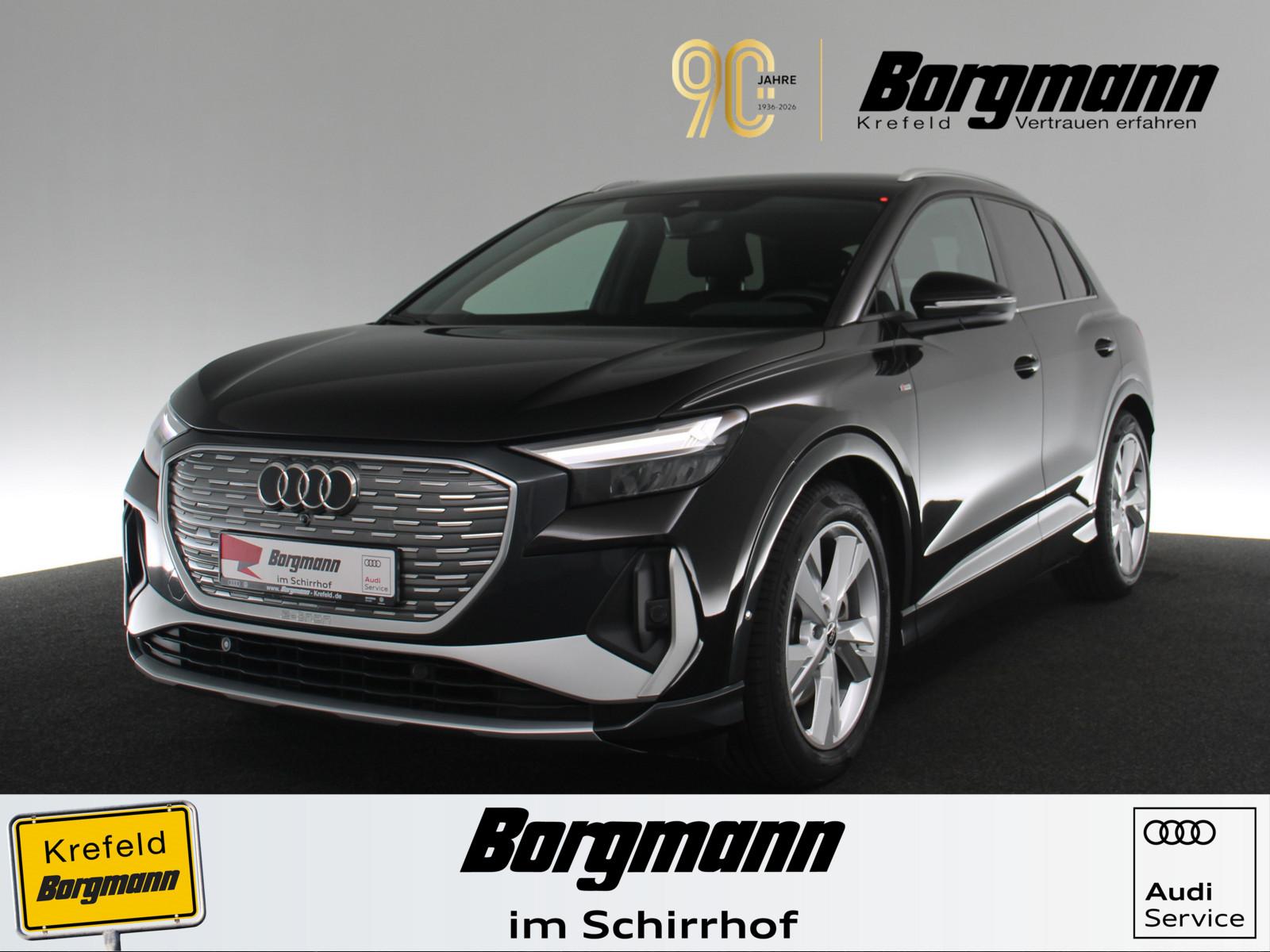 Audi Q4 e-tron 45 quattro LED ACC NAVI KAMERA PDC