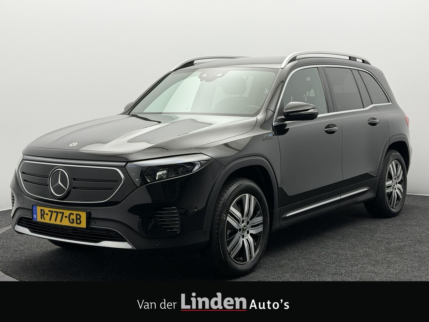 Mercedes-Benz EQB 300 4MATIC Luxury Line 7p. 67 kWh | SoH 96,7