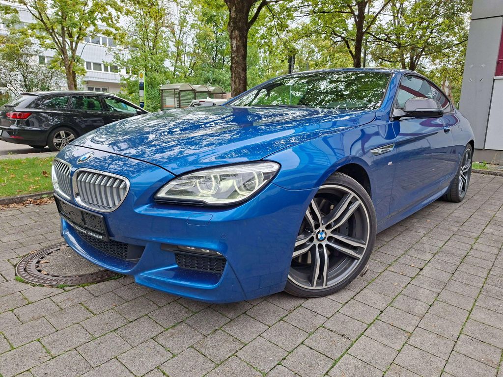 Image of BMW 650