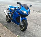 Suzuki SV 650 SA mit ABS - SUZUKI SV 650 SA