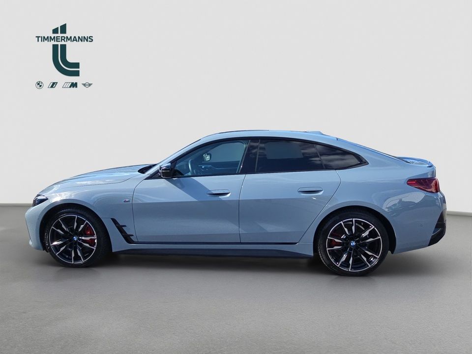 BMW i4 - Bild 2