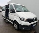 MAN TGE 3.140 4x2 9-Sitzer Bus Klima Motorschaden! - MAN 9