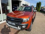Ford Ranger Wildtrak Doppelkabine 4x4 - Ford Ranger: Geländewagen