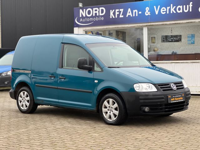 Volkswagen Caddy Kasten