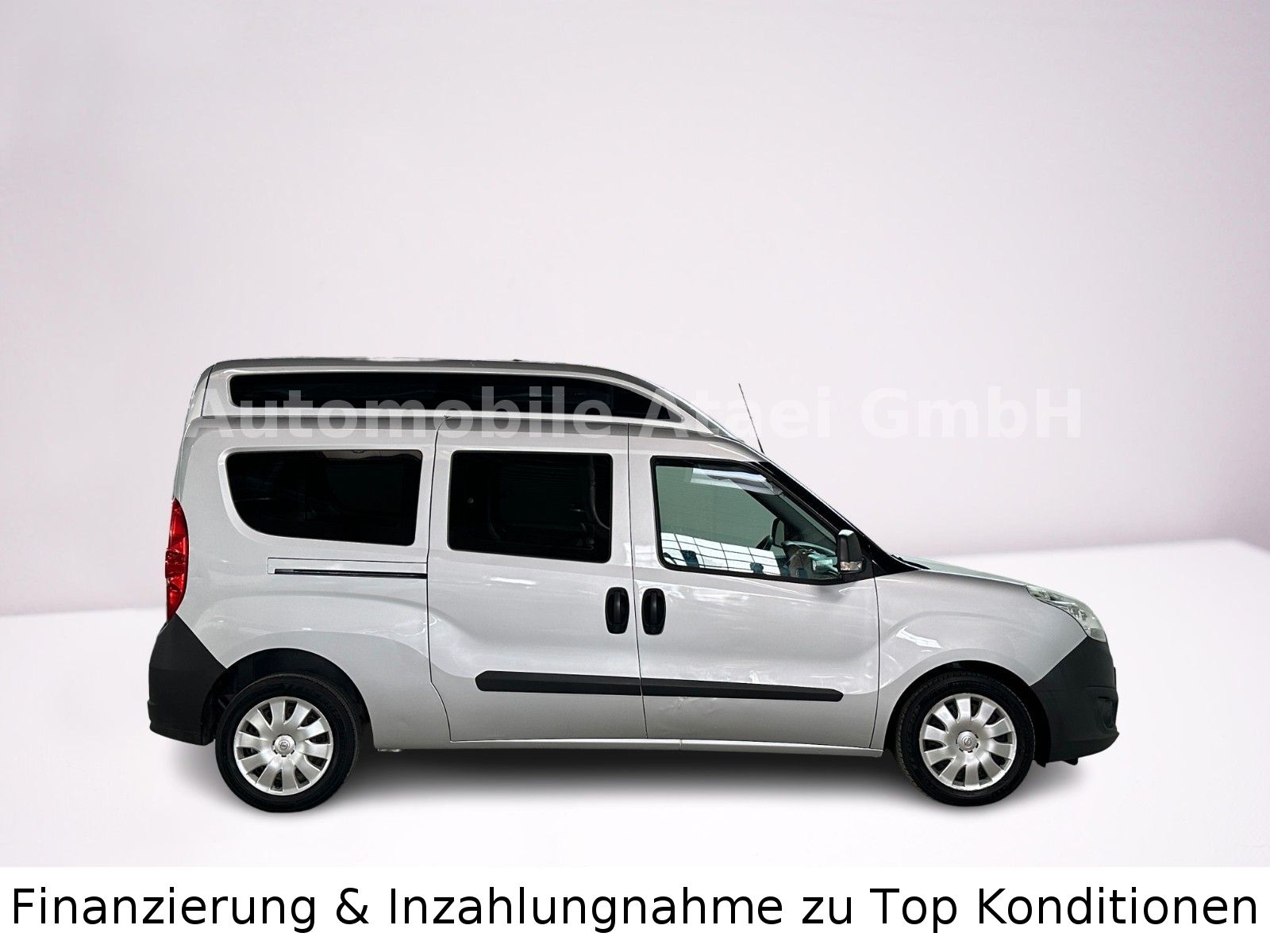 Fahrzeugabbildung Opel Combo 2.0 CDTi *Rollstuhlrampe* KLIMA (4703)