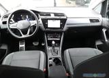 Volkswagen Touran Comfortline 2.0 TDI DSG 7-SITZE AHK ACC - VW Touran 7-Sitzer