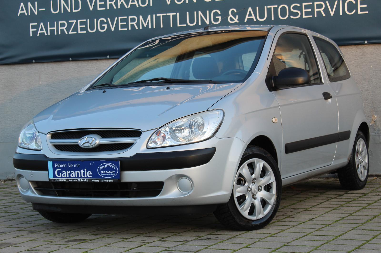 Hyundai Getz 1.1 Basis