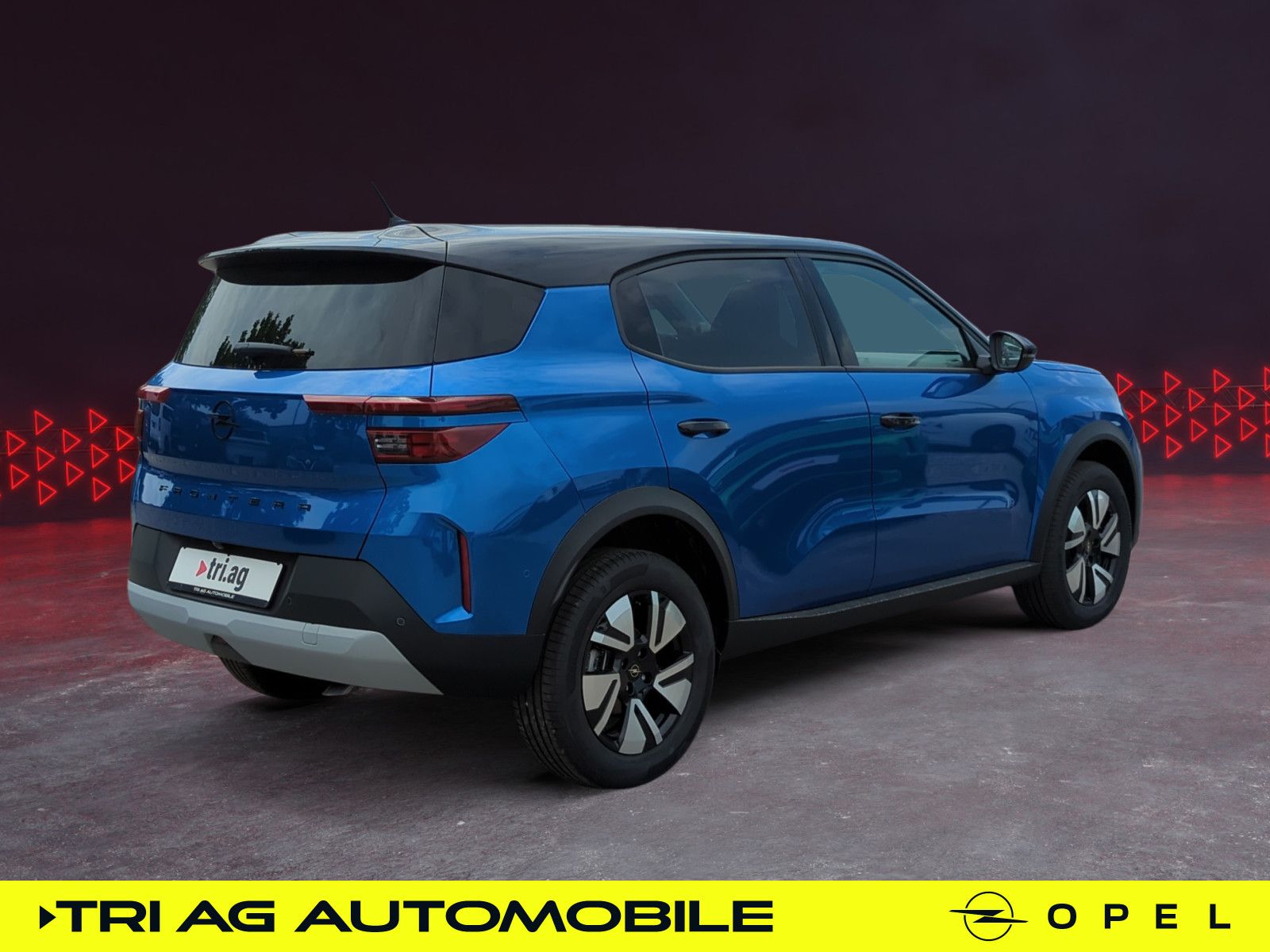 Opel Frontera - Bild 3