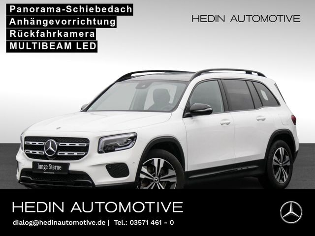 Mercedes-Benz GLB 200 LED+NIGHT+PANO+AHK+KAMERA+PTS+SHZ+KLIMA+