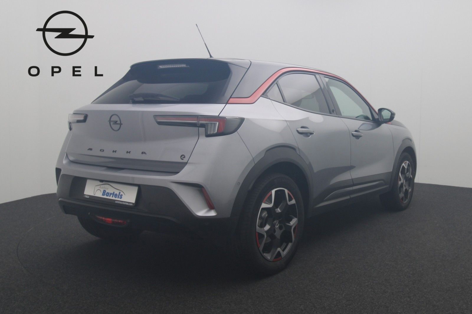 Fahrzeugabbildung Opel Mokka e GS Line