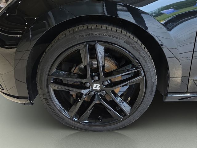 Ibiza Black Edition FR 1.5 TSI DSG*NAVI*LED*