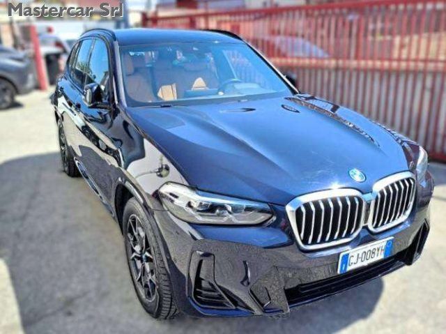 BMW X3 X3 G01 2021 xdrive30e Msport Auto - GJ008 imagem 3