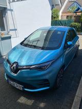 Renault ZOE Intens R135/Z.E. 50 mit Mietbatterie  - Renault ZOE von privat
