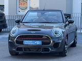 MINI John Cooper Works Cabrio Automatik Navi Leder - graue MINI John Cooper Works Cabrio