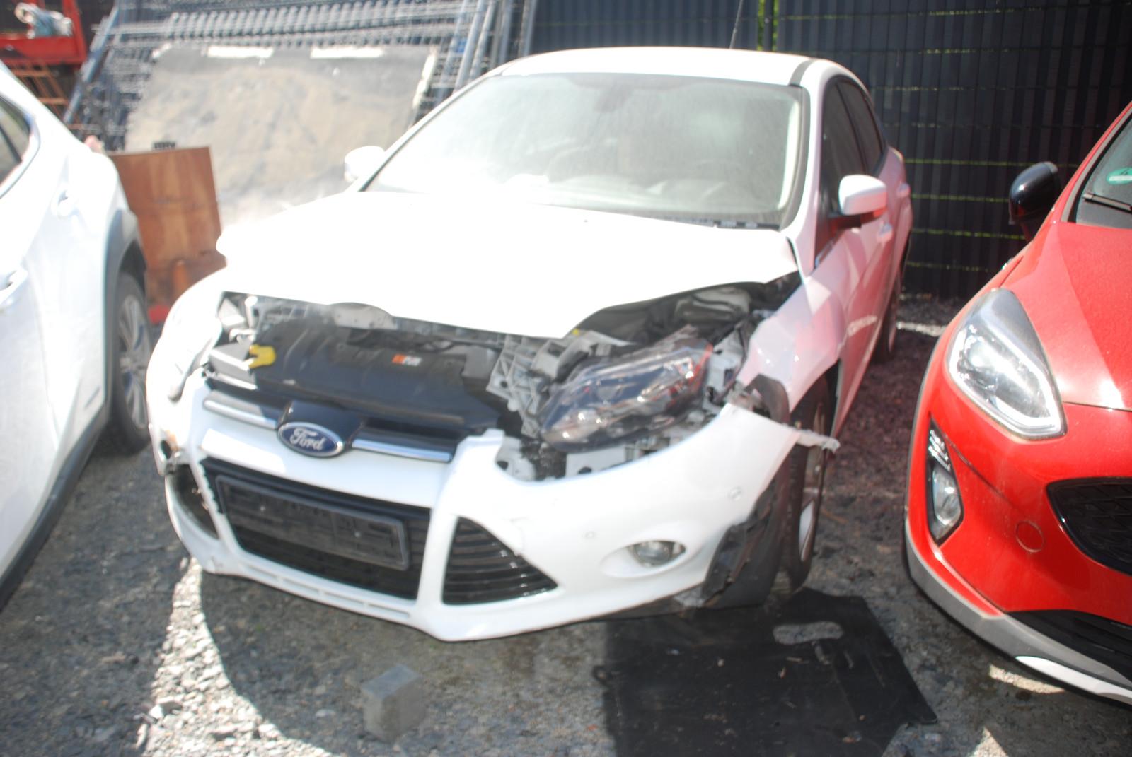 Ford Focus Lim. Titanium
