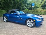 BMW Z4 E85 FACELIFT 3.0 i, Schalter - BMW Z4: Facelift