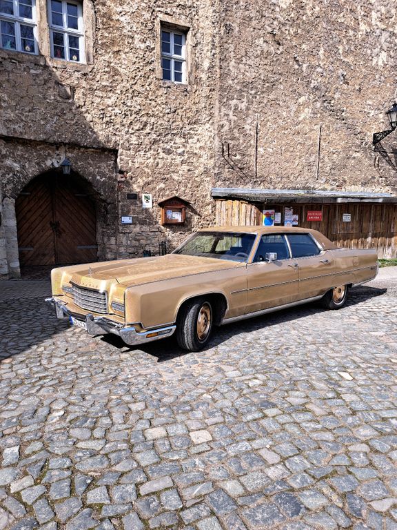 Lincoln Continental