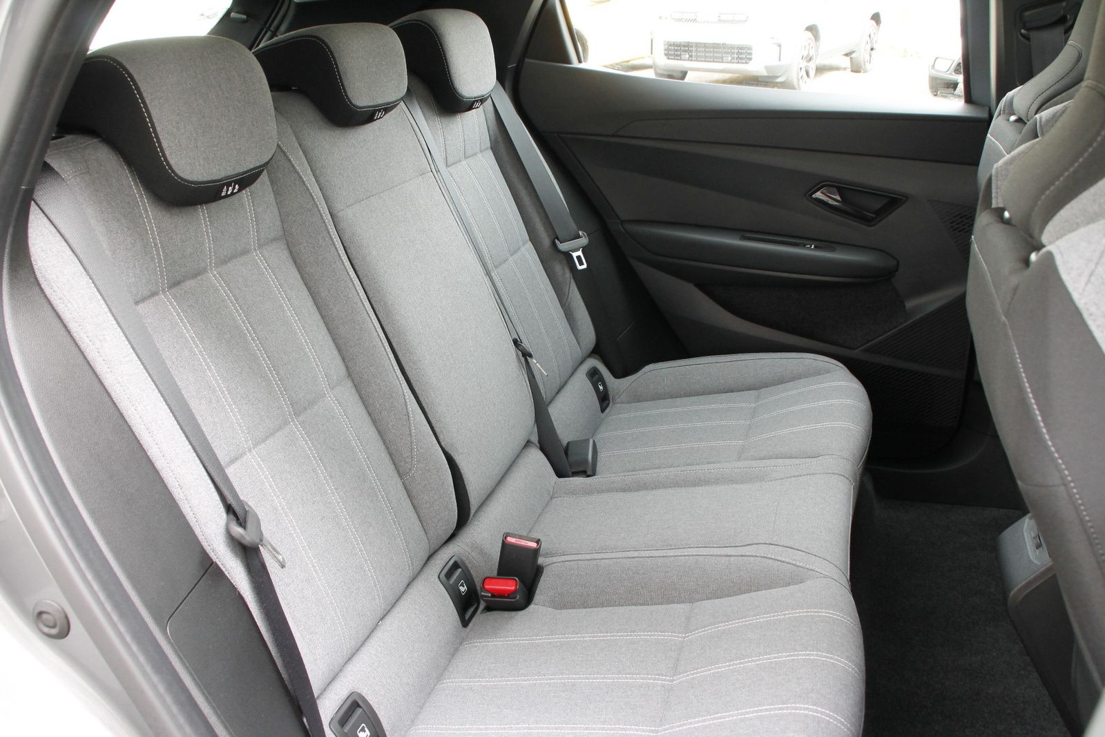 Fahrzeugabbildung Renault Megane E-TECH Evolution 130 EV60