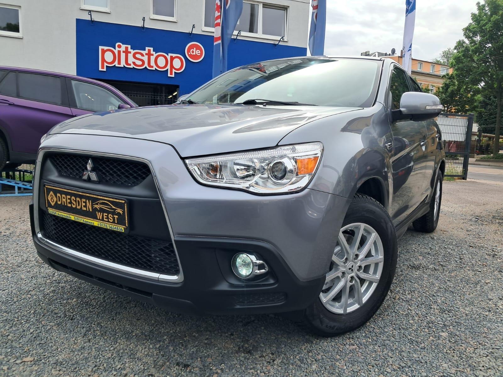Mitsubishi ASX Intro Edition 2WD