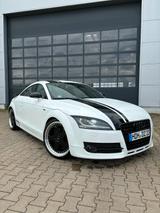 Audi TT Coupe 2.0 TFSI - 19Zoll Felgen + Zubehör 